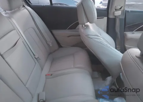 2014 Buick Lacrosse Premium I Group from USA, damaged, VIN 1G4GD5G35EF274097